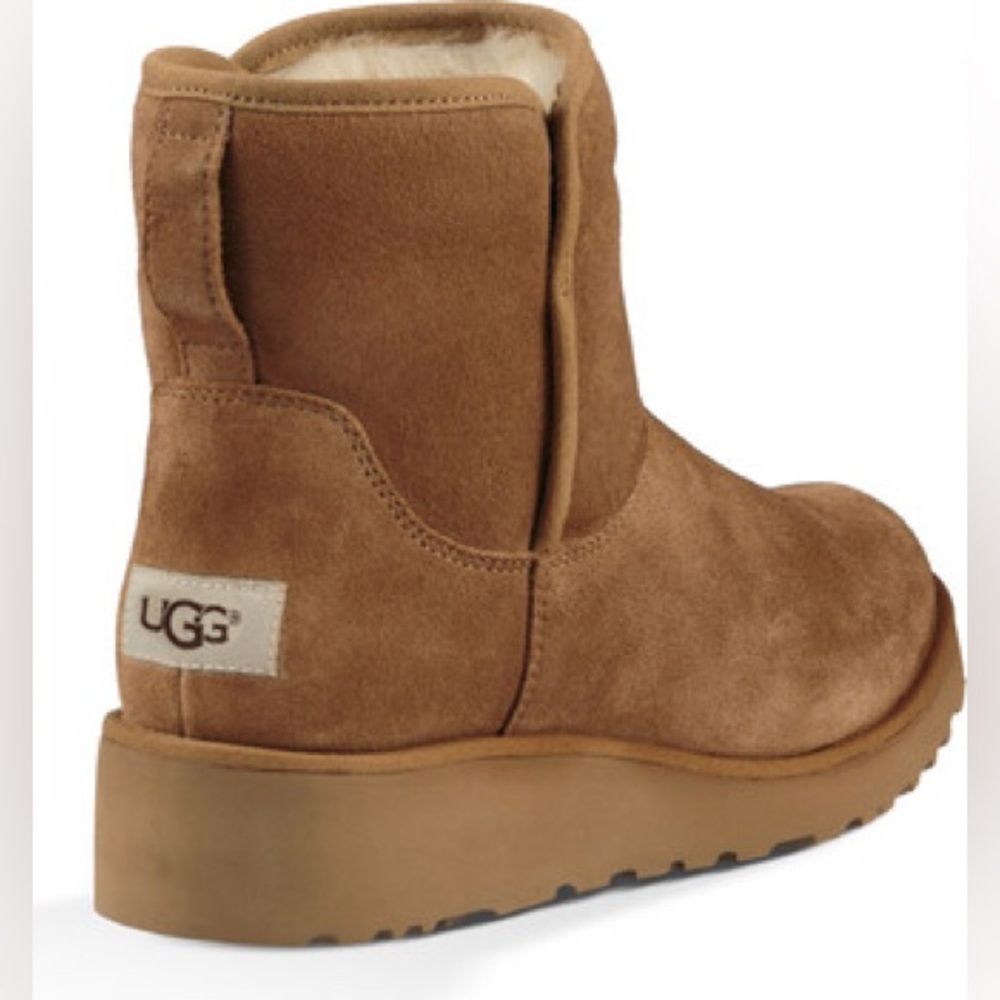 Ugg Kristen Boot Chestnut - image 2